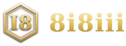 8i8iii logo